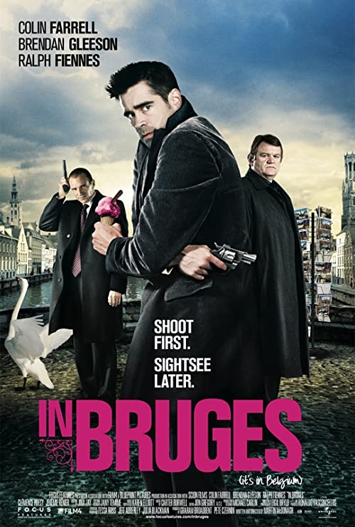 دانلود فیلم In Bruges 2008 با زیرنویس فارسی چسبیده