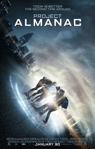 دانلود فیلم Project Almanac 2014 با زیرنویس فارسی چسبیده