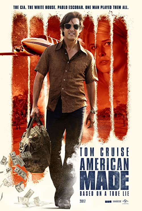 دانلود فیلم American Made 2017 با زیرنویس فارسی چسبیده