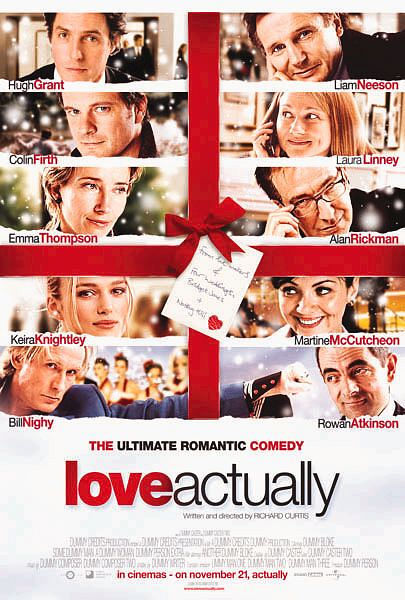 دانلود فیلم Love Actually 2003 با زیرنویس فارسی چسبیده