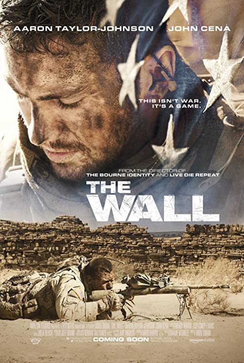 دانلود فیلم The Wall 2017 با زیرنویس فارسی چسبیده