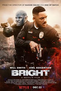 دانلود فیلم Bright 2017 با زیرنویس فارسی چسبیده