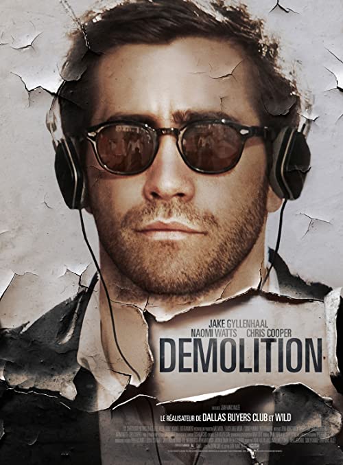 دانلود فیلم Demolition 2015 با زیرنویس فارسی چسبیده