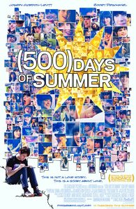 دانلود فیلم 500 Days of Summer 2009 با زیرنویس فارسی چسبیده