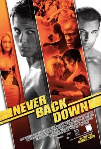 دانلود فیلم Never Back Down 2008 با زیرنویس فارسی چسبیده