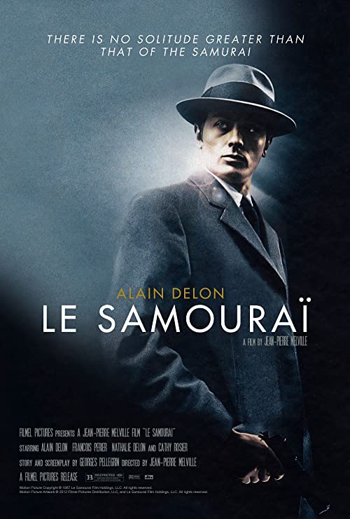 دانلود فیلم Le Samourai 1967 با زیرنویس فارسی چسبیده