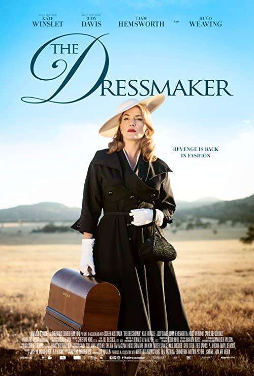 دانلود فیلم The Dressmaker 2015 با زیرنویس فارسی چسبیده
