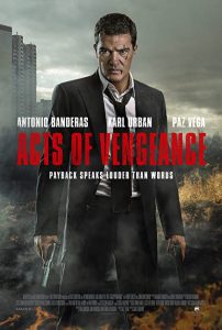 دانلود فیلم Acts of Vengeance 2017 با زیرنویس فارسی چسبیده