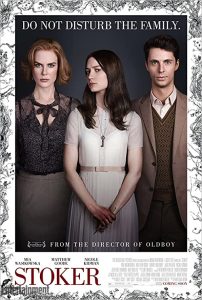 دانلود فیلم Stoker 2013 با زیرنویس فارسی چسبیده