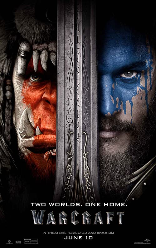 دانلود فیلم Warcraft 2016 با زیرنویس فارسی چسبیده