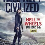 دانلود سریال Hell on Wheels 2011 با زیرنویس فارسی چسبیده