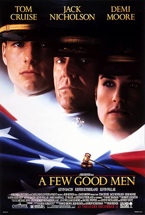 دانلود فیلم A Few Good Men 1992 با زیرنویس فارسی چسبیده