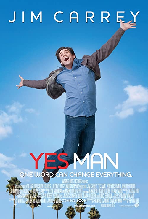 دانلود فیلم Yes Man 2008 با زیرنویس فارسی چسبیده