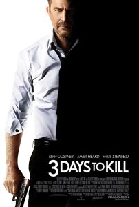 دانلود فیلم 3 Days to Kill 2014 با زیرنویس فارسی چسبیده