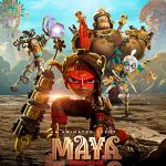 دانلود انیمیشن Maya and the Three 2021 با زیرنویس فارسی چسبیده