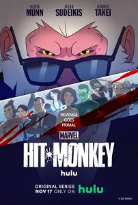 دانلود انیمیشن Hit Monkey 2021 با زیرنویس فارسی چسبیده