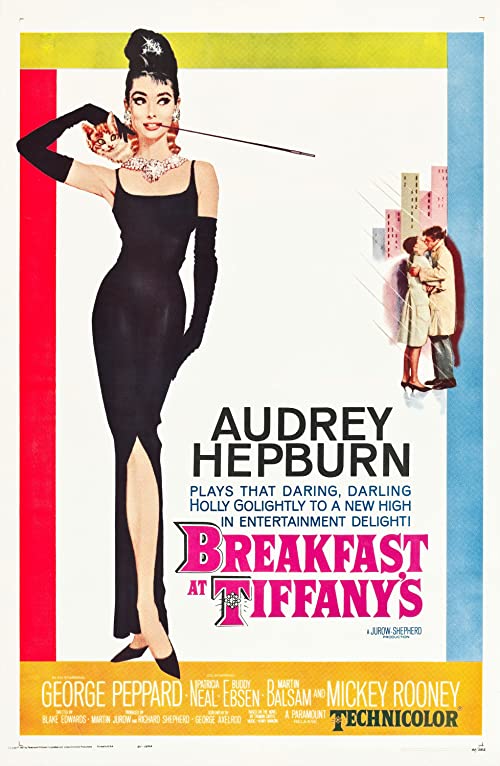 دانلود فیلم Breakfast at Tiffany's 1961 با زیرنویس فارسی چسبیده