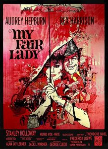 دانلود فیلم My Fair Lady 1964 با زیرنویس فارسی چسبیده