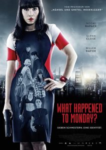 دانلود فیلم What Happened to Monday 2017 با زیرنویس فارسی چسبیده