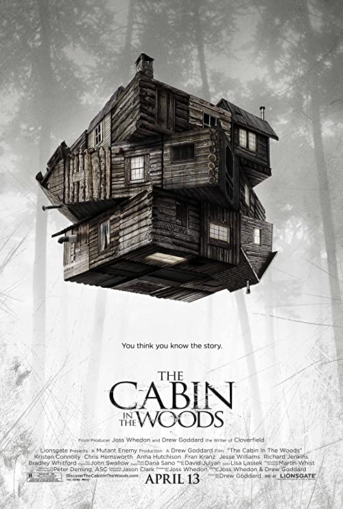 دانلود فیلم The Cabin In The Woods 2011 با زیرنویس فارسی چسبیده