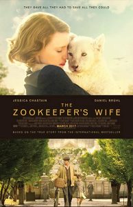 دانلود فیلم The Zookeeper’s Wife 2017 با زیرنویس فارسی چسبیده