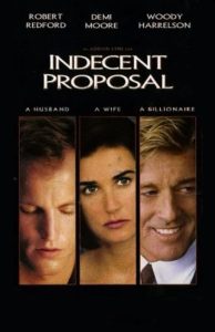 دانلود فیلم Indecent Proposal 1993 با زیرنویس فارسی چسبیده