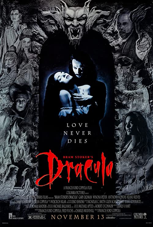 دانلود فیلم Dracula 1992 با زیرنویس فارسی چسبیده