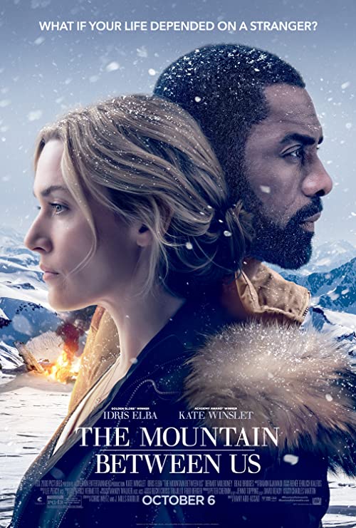 دانلود فیلم The Mountain Between Us 2017 با زیرنویس فارسی چسبیده