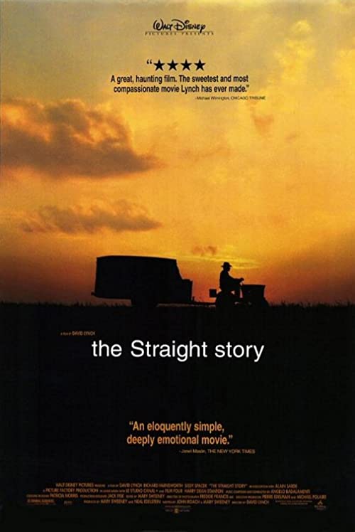 دانلود فیلم The Straight Story 1999 با زیرنویس فارسی چسبیده