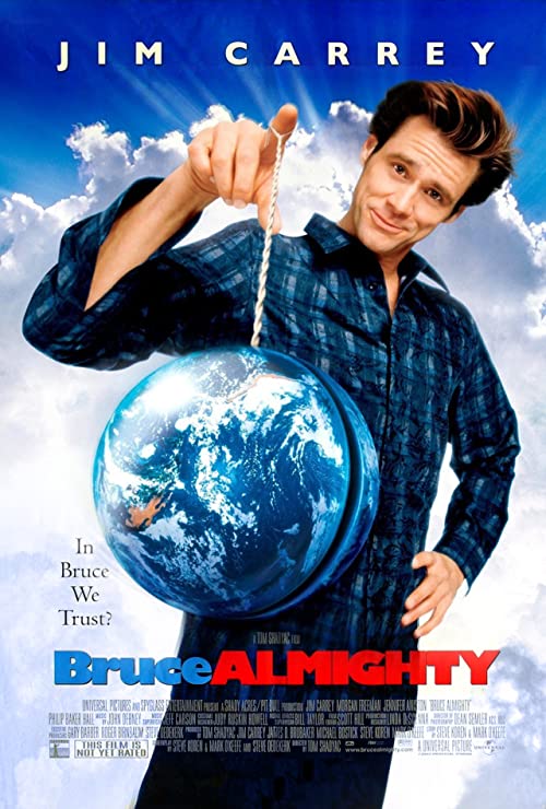 دانلود فیلم Bruce Almighty 2003 با زیرنویس فارسی چسبیده
