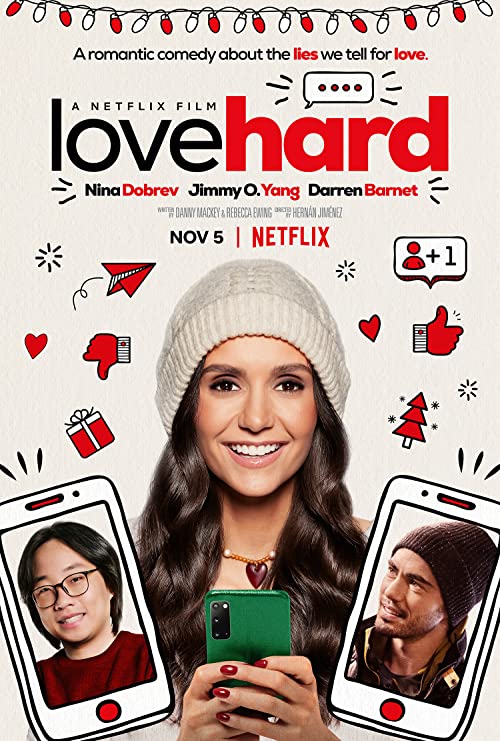 دانلود فیلم Love Hard 2021 با زیرنویس فارسی چسبیده