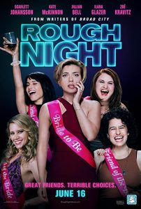 دانلود فیلم Rough Night 2017 با زیرنویس فارسی چسبیده