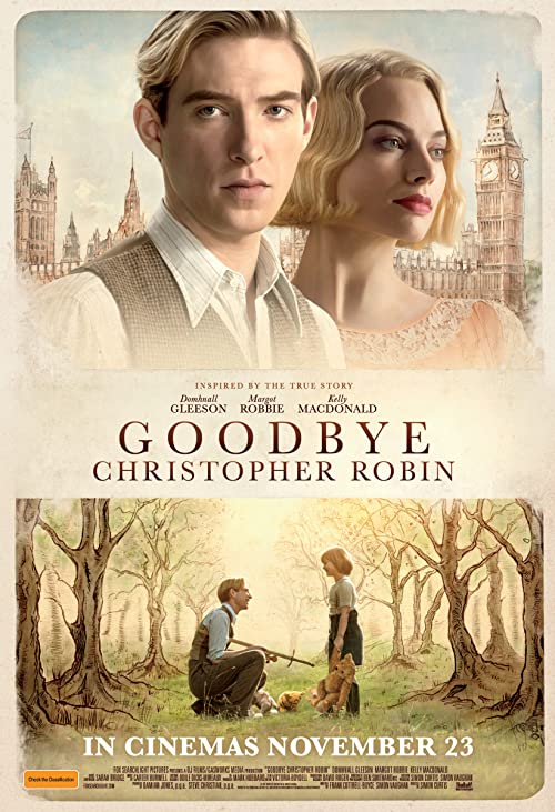 دانلود فیلم Goodbye Christopher Robin 2017 با زیرنویس فارسی چسبیده