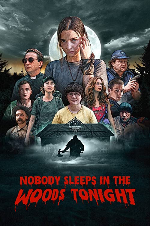 فیلم Nobody Sleeps in the Woods Tonight با زیرنویس فارسی چسبیده
