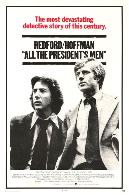 دانلود فیلم All the President’s Men 1976 با زیرنویس فارسی چسبیده