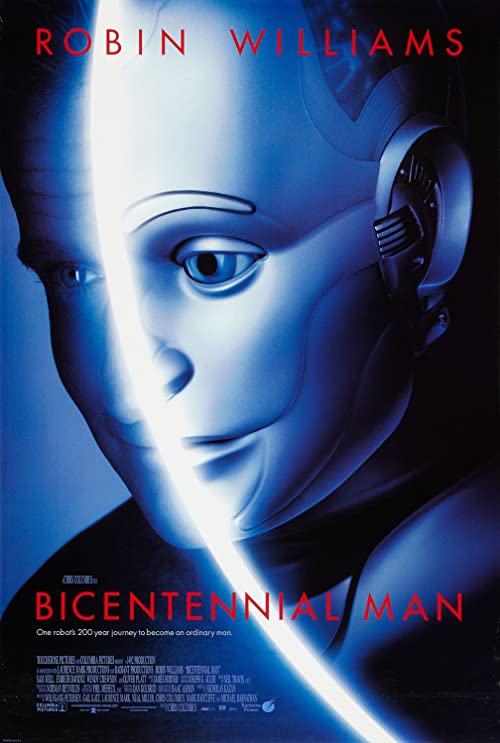 دانلود فیلم Bicentennial Man 1999 با زیرنویس فارسی چسبیده