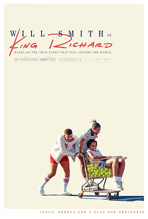 دانلود فیلم King Richard 2021 با زیرنویس فارسی چسبیده