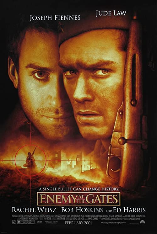 دانلود فیلم Enemy At The Gates 2001 با زیرنویس فارسی چسبیده