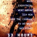 دانلود فیلم 13 Hours: The Secret Soldiers of Benghazi 2016 با زیرنویس فارسی چسبیده