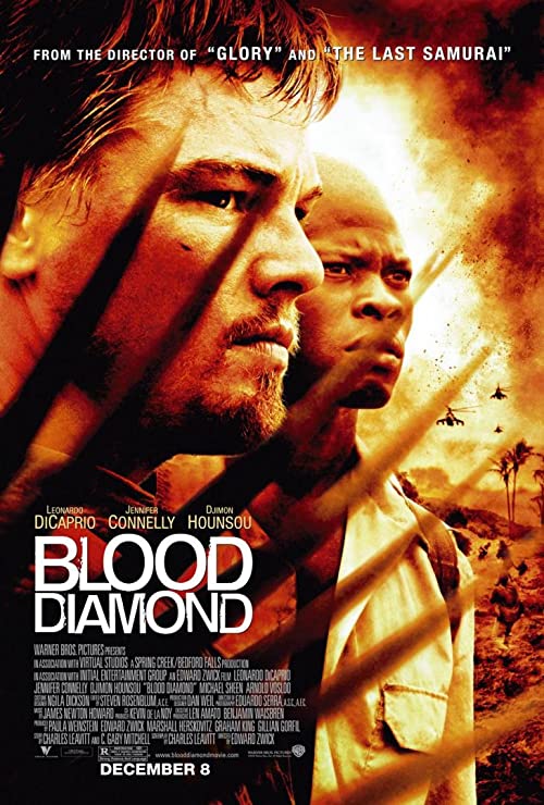 دانلود فیلم Blood Diamond 2006 با زیرنویس فارسی چسبیده