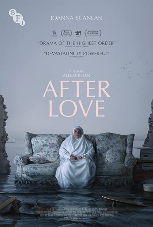 دانلود فیلم After Love 2020 با زیرنویس فارسی چسبیده
