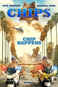 دانلود فیلم CHIPS 2017 با زیرنویس فارسی چسبیده