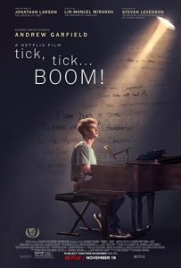 دانلود فیلم Tick, Tick… Boom! 2021 با زیرنویس فارسی چسبیده