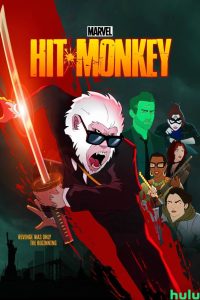 دانلود انیمیشن Hit Monkey با زیرنویس فارسی چسبیده