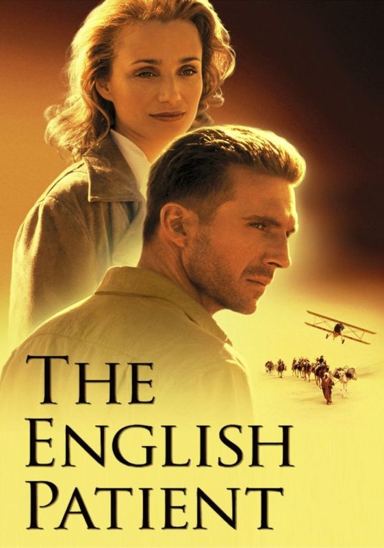 دانلود فیلم The English Patient 1996 با زیرنویس فارسی چسبیده