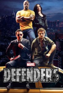 دانلود سریال The Defenders 2017 با زیرنویس فارسی چسبیده