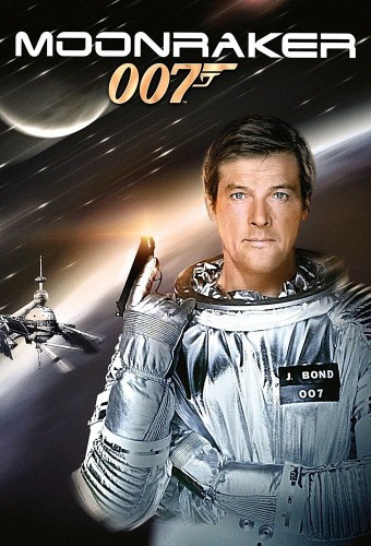 دانلود فیلم Moonraker 1979 با زیرنویس فارسی چسبیده