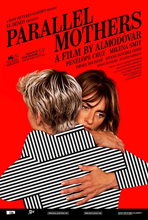 دانلود فیلم Madres paralelas (Parallel Mothers) 2021 با زیرنویس فارسی چسبیده