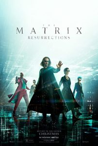 دانلود فیلم The Matrix: Resurrections 2021 با زیرنویس فارسی چسبیده