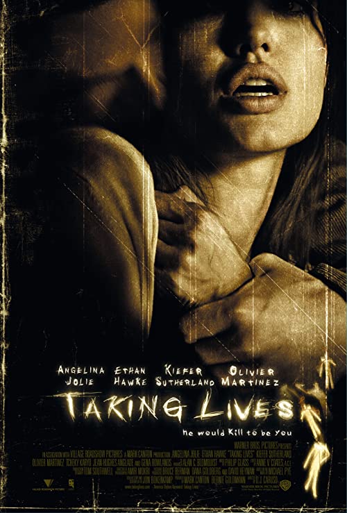 دانلود فیلم Taking Lives 2004 با زیرنویس فارسی چسبیده